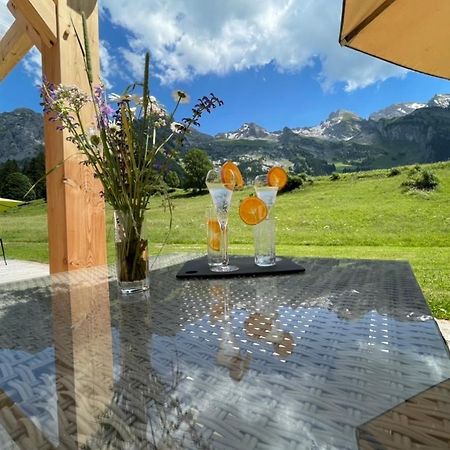 Chalet Inarpa - Appartements Et Suites ラ・クリュサ エクステリア 写真