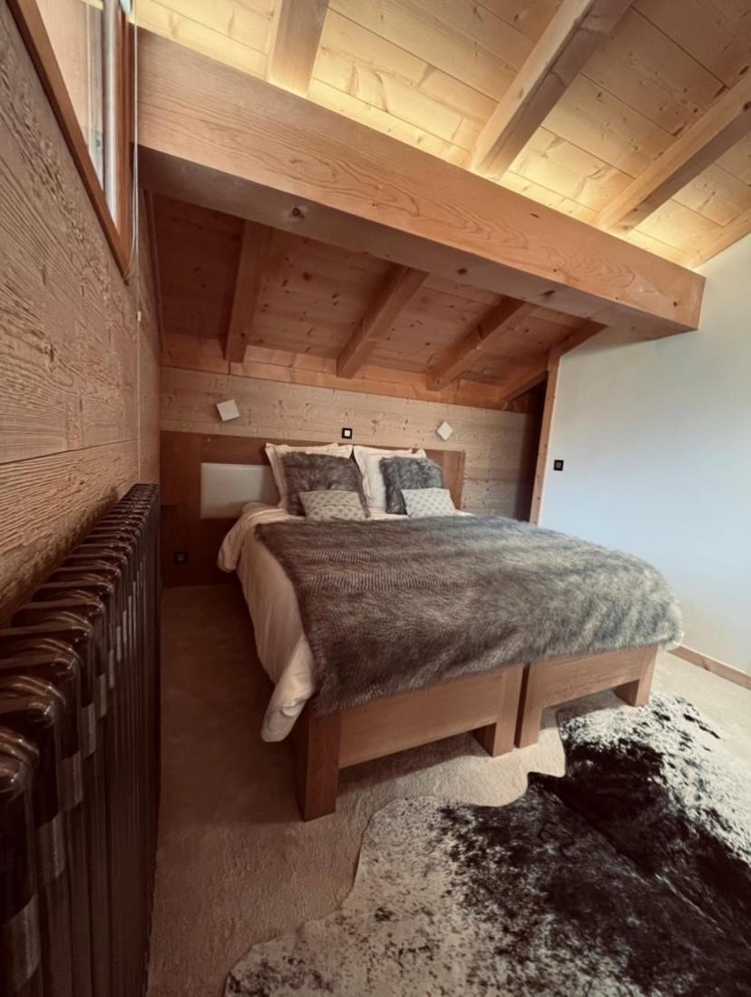 Chalet Inarpa - Appartements Et Suites ラ・クリュサ エクステリア 写真